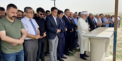 Kırşehir'de 71 gün önce kaybolan genç için gıyabi cenaze namazı kılındı