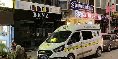Kırşehir'de bir kadın evinde ölü bulundu
