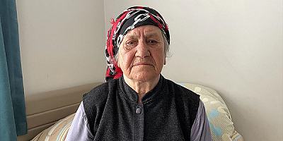 Kızına gelen misafirin davetiyle enkaz altında kalmaktan kurtuldu