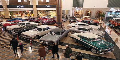 Klasik tutkunları modern Kumsmall'da buluştu