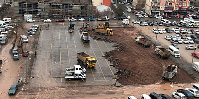  Saadet Partisi Kocasinan İlçe Başkanı'ndan Kocasinan Belediyesi milletin parasını çarçur ediyor iddiası