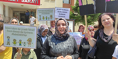 Kocasını öldürdüğü öne sürülen kadın hakkında tahliye kararı