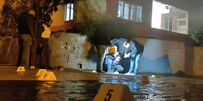  Komşu iki aile arasında çıkan silahlı kavgada 7 kişi yaralandı