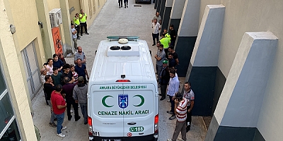 Komşusu ve eşini öldüren kişi intihar etti