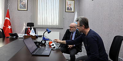 ‘Konutlarda Bütünleşik Enerji Kontrolü' Projesi Sunumu Gerçekleştirildi