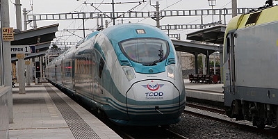Konya ile Karaman arası hızlı tren hattı açılıyor