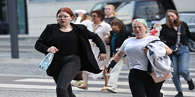 Kopenhag'da silahlı saldırı çok sayıda kişi hayatını kaybetti
