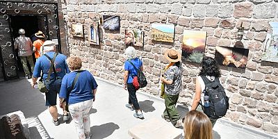 Koramaz Vadisi Müzesi'ne Tam Not