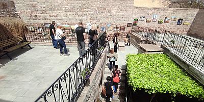 Koramaz Vadisi Müzesi'ne Yoğun İlgi