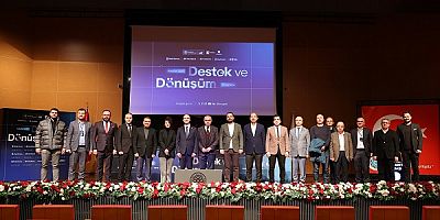 KOSGEB’in KOBİ’ler İçin Destek ve Dönüşüm Programı KTO'da tanıtıldı