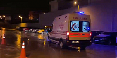 Köy muhtarı tabancayla vurularak yaralandı