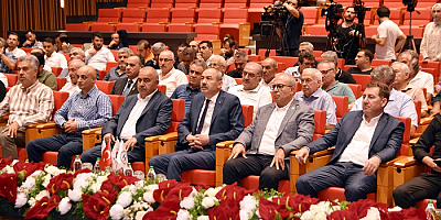 KTO ağustos ayı meclis toplantısı yapıldı