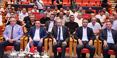 KTO Ağustos ayı olağan meclis toplantısı gerçekleştirildi