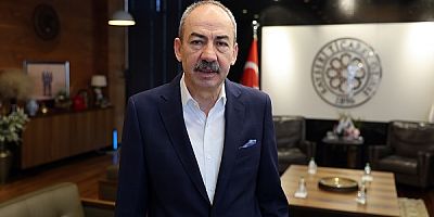 KTO Başkanı Gülsoy : '2026 Hasat Yılı olacak' 