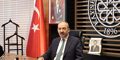 KTO Başkanı Gülsoy'dan 19 Mayıs mesajı