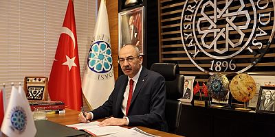 KTO Başkanı Gülsoy'dan 29 Ekim Cumhuriyet Bayramı mesajı