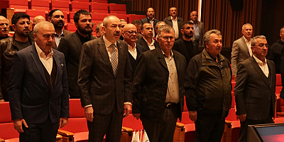 KTO Başkanı Gülsoy'dan depremden etkilenen firmalara destek çağrısı