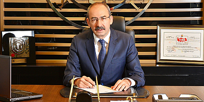  KTO Başkanı Gülsoy'dan Polis Haftası mesajı