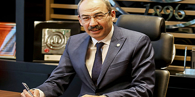 KTO Başkanı Gülsoy’dan ‘Regaip Kandili’ Mesajı