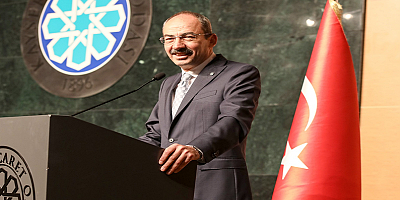 KTO Başkanı Gülsoy: ''Gençlerimiz bağımsız Türkiye Cumhuriyeti'nin en büyük teminatıdır''