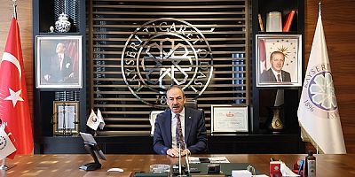 KTO Başkanı Gülsoy, İSO İlk 500’de Yer Alan Kayserili Firmaları Kutladı