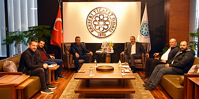 KTO Başkanı Gülsoy, kamu müteahhitlerinin sorunlarına çözüm istedi