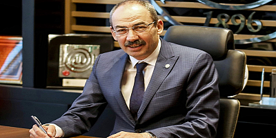 KTO Başkanı Gülsoy  2021 yılı büyüme rakamlarını değerlendirdi