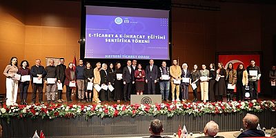 KTO Başkanı Gülsoy : Ülkemizin ekonomik gücünü artırmak için hep birlikte çalışmalıyız