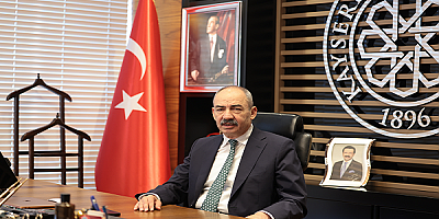 KTO Başkanı Ömer Gülsoy'dan 10 Ocak çalışan Gazeteciler günü mesajı