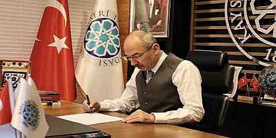 KTO BAŞKANI ÖMER GÜLSOY’DAN YENİ DÖNEM İÇİN ÜYELERE ANLAMLI MEKTUP