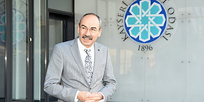 KTO Başkanı Ömer Gülsoy'dan  yeni yıl mesajı