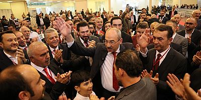 KTO Başkanı Ömer Gülsoy güven tazeledi 