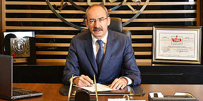 KTO Başkanı Ömer Gülsoy ihracat rakamlarını değerlendirdi