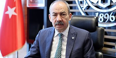 KTO Başkanı Ömer Gülsoy İSO ikinci 500'e giren 10 Kayseri firmasını kutladı