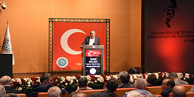 KTO Başkanı : Türkiye, dünyadaki yeni güç dengesinin önemli oyuncularından biri olacaktır