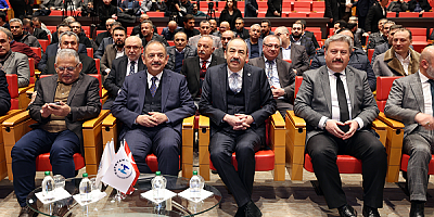 KTO'da 2023 yılının ilk meclis toplantısı yapıldı