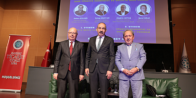 KTO'da 2025 Türkiye Ekonomisi ile BRICS’in Rolü konuşuldu