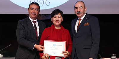 KTO'da  2025 yılının ilk meclis toplantısı gerçekleştirildi