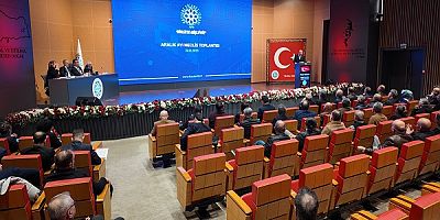 KTO'da 2025 yılının son meclis toplantısı yapıldı