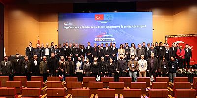 KTO'da DigiConnect Projesi açılışı gerçekleştirildi