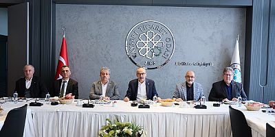 KTO'da doğalgaz sektörünün geleceği konuşuldu