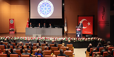 KTO'da Ekim Ayı Olağan Meclis Toplantısı gerçekleştirildi