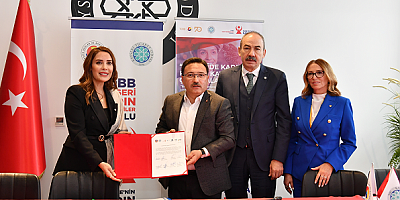 KTO’da ‘Sanayide Kadın Eli Projesi’nin lansmanı yapıldı