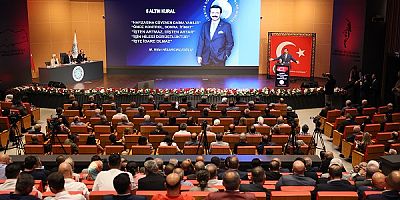 KTO Eylül Ayı Olağan Meclis Toplantısı Gerçekleştirildi