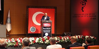 KTO Haziran ayı olağan meclis toplantısı yapıldı