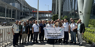 KTO heyeti 137. Kanton Fuarı ziyaret etti