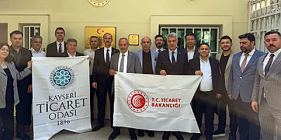 KTO iki ayrı heyetle Özbekistan ve Çin’e önemli ziyaretlerde bulundu