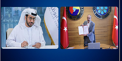 KTO ile Abu Dabi Ticaret ve Sanayi Odası arasında İş Birliği Protokolü İmzalandı