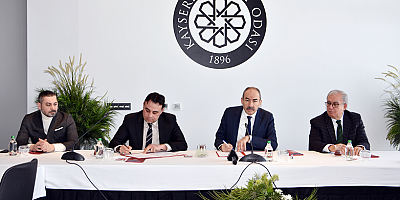 KTO Kayseri E-Ticaret ve E-İhracat Danışmanlık Ofisi projesi hayata geçiriliyor