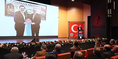 KTO Mart Ayı olağan meclis toplantısı gerçekleştirildi